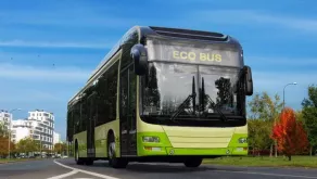Bus e mobilità green