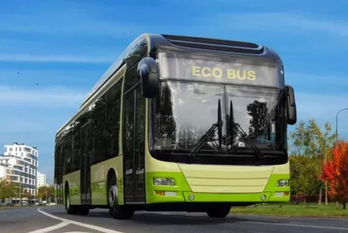 Bus e mobilità green