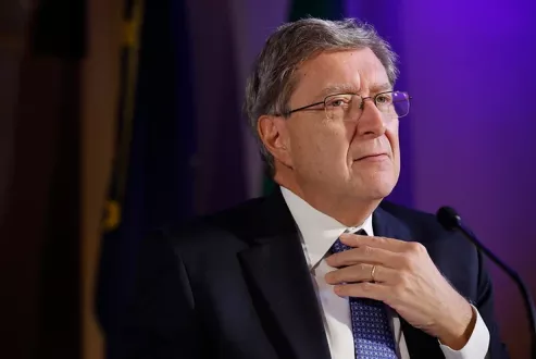 Enrico Giovannini ministro dei Trasporti
