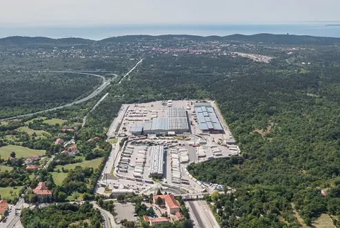 Interporto di Fernetti