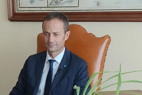 Riccardo Breda presidente della Camera di commercio