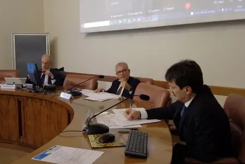 Tavola rotonda Abruzzo con Uniontrasporti