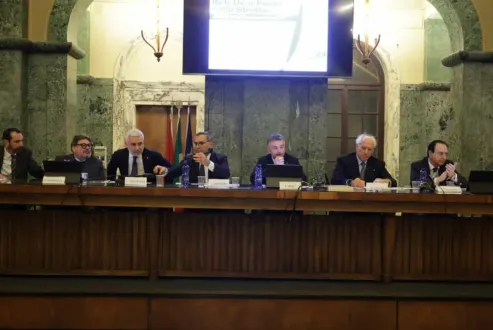 Convegno Messina ponte sullo stretto