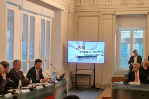 Incontro a Roma