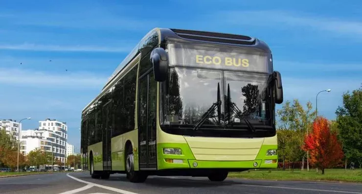 Bus e mobilità green