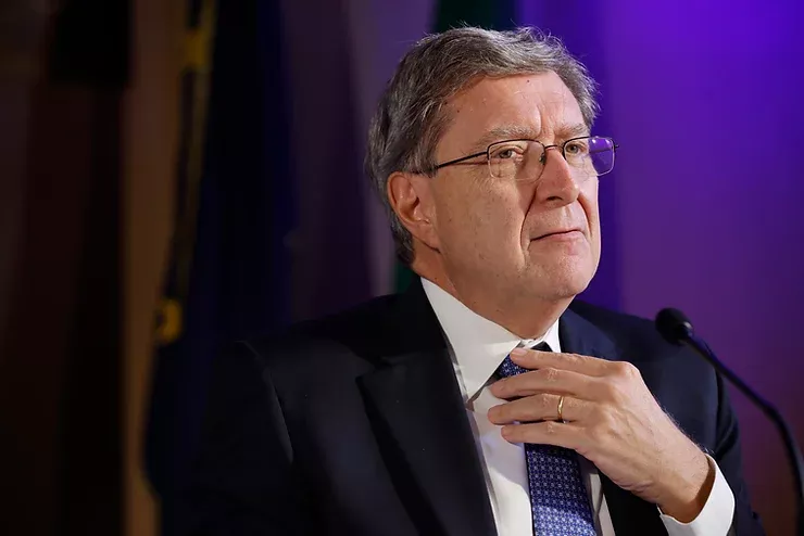 Enrico Giovannini ministro dei Trasporti