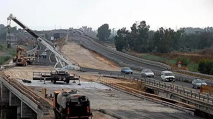 Infrastrutture sistema Sardegna