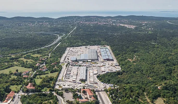 Interporto di Fernetti