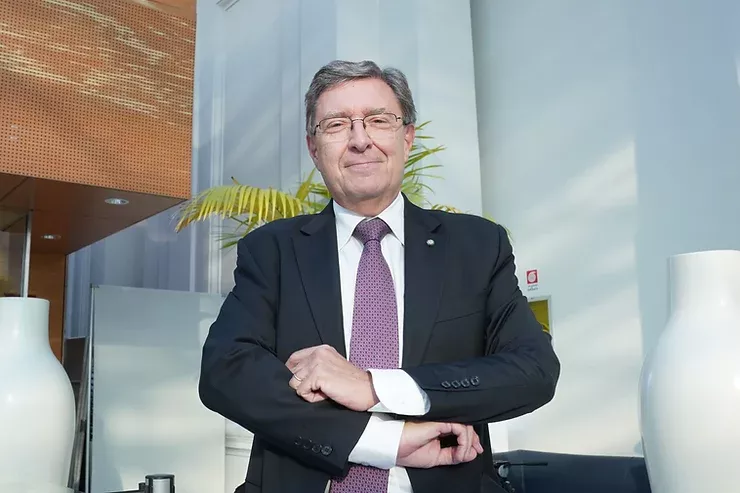 Ministro Enrico Giovannini