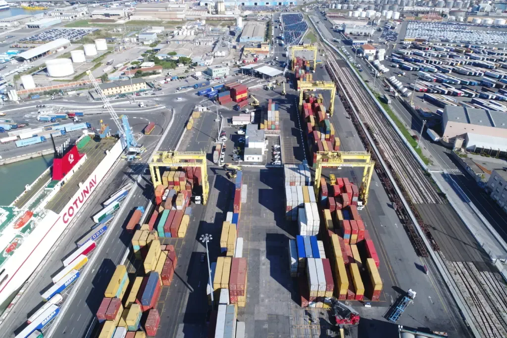 ZLS interporto