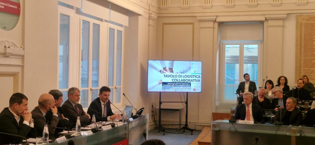Incontro a Roma